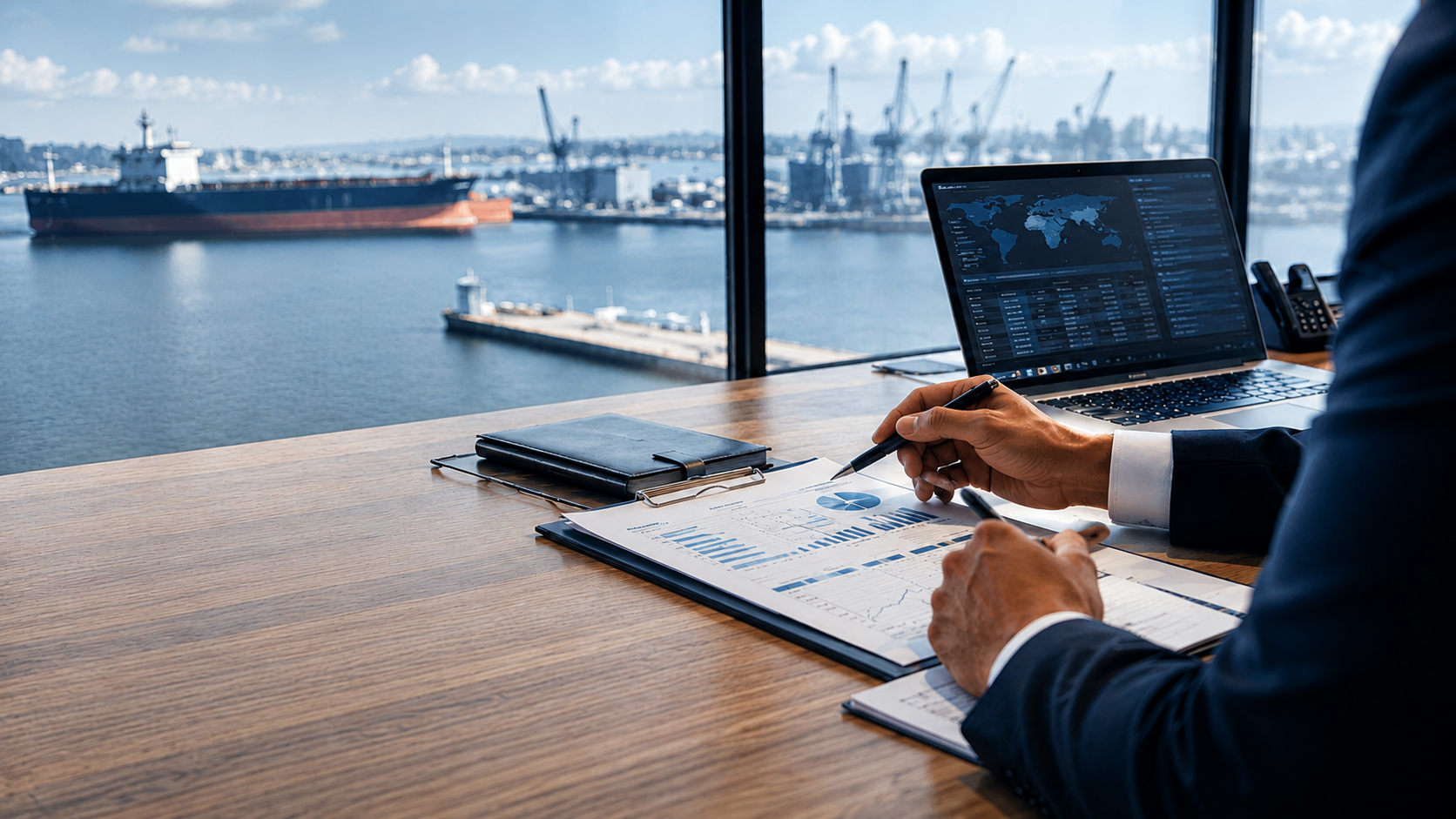 Chartering