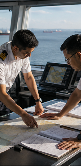 Integrated Vessel Operations