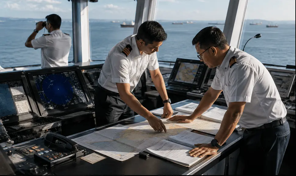 Integrated Vessel Operations